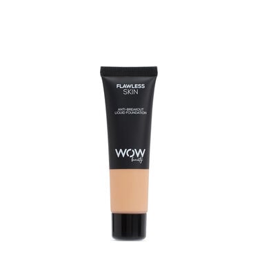 Flawless Skin Anti-Breakout Liquid faces flawless skin anti breakout liquid